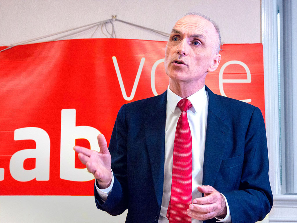 Image of Chris Williamson