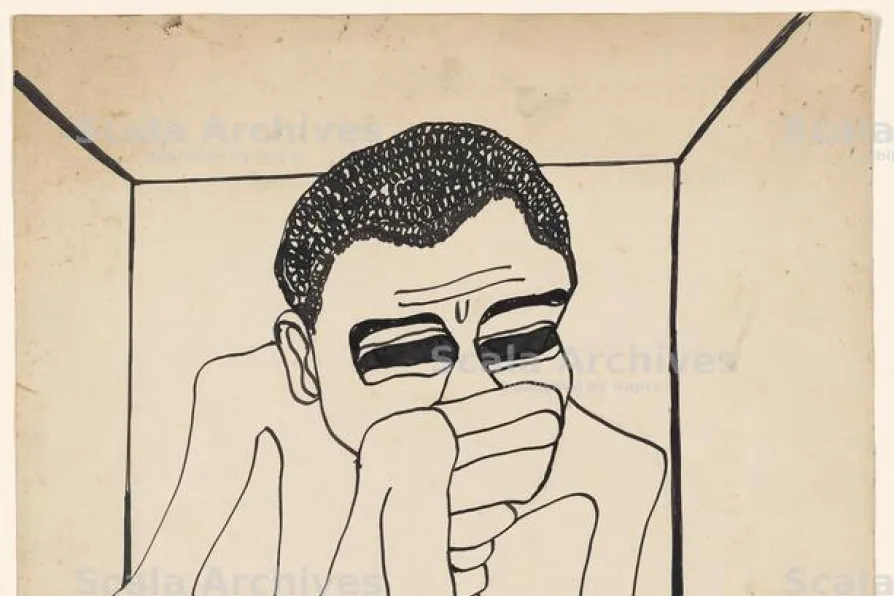 Punishment Cell, 1965 [Pic: The Museum of Modern Art, New York]