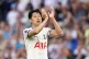Tottenham Hotspur's Son Heung-min