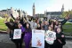 UK Youth Parliamentarians, London primary school children an