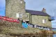 Extinction Rebellion Scotland protesters in Shetland demonst