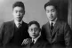 GATHERING IDEAS: Zhou Enlai and his classmates in London