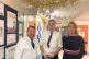 Matt Hancock with Tory candidate for Warrington North Wendy 
