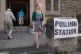 VICTORIOUS: Green Party
co-leader Carla Denyer after
casting