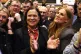 HEADING TO THE CENTRE:
Sinn Fein president Mary Lou
McDonald