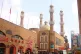A mosque in the Xinjiang city of Urumqi