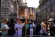 Protesters calling for the removal of British Prime Minister