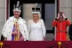 The Windsors in their new hats