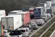 ENVIRONMENT THREATENED: Road congestion 