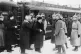  Treaty of Brest-Litovsk – officers from the staff of Fiel