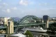 Newcastle's Tyne Brigde 