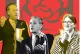 Right-wing Labour leader Hugh Gaitskell, and leftwingers Ton