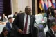 COLD WAR MENTALITY: David Lammy arrives for the Association 