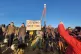 Thousands take to Dartmoor to defend wild camping, January 2