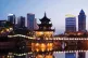 New and old contend on the Guiyang skyline