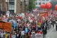 UNITE TO FIGHT THE CUTS: Unions and protesters on the End Au