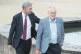 Scottish Labour leader Richard Leonard with Jeremy Corbyn