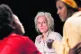 CONSUMMATE PERFORMER: Juliet Stevenson (middle)