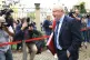 INFLATED EGO: Prime Minister Boris Johnson arrives to meet L