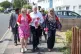 OF THE PEOPLE FOR THE PEOPLE: Jeremy Corbyn canvassing in Wo