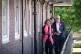 DIRECT ACTION: Labour leader Jeremy Corbyn canvassing on a c