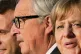 CRISIS MANAGEMENT: French President Emmanuel Macron, Europea