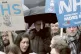 NHS demo in London, March 2018