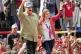 Venezuela’s President Nicolas Maduro and first lady Cilia 