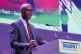 DETERMINED: Dr Patrick Roach