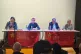 DISCUSSION: Speakers (left to right) Ben Chacko of the Morni