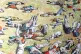HORROR: A mural showing a scene at the Jallainwala Bagh mass