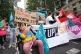RIGHT IDEA: Kids take part in an NEU rally last year