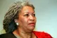 Toni Morrison pictured in 1998