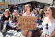 IN THE KNOW: Protesters from the YouthStrike4Climate movemen