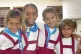 Cuban school kids