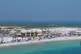 A view of the southwestern beach at Grand Turk Island