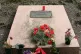 Rosa Luxemburg's grave in Berlin