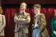 (L to R) Cat McKeever as Olivia's Attendant, Daniel Millar a