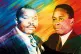 PATHBREAKING: Marcus Garvey (left) George Padmore (right)