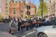 Youth Demand protesters today
