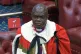UNDEMOCRATIC: Baron Sentamu is sworn in to the House of Lord