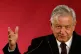 Mexico's President Andres Manuel Lopez Obrador