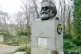 Karl Marx’s bust by Laurence Bradshaw