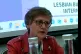 Gunda Schumann gives a perspective from Germany, where lesbi