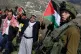 SUMUD: Unarmed Palestinians face down IDF soldiers close to 