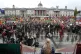 VIBRANT: A May Day rally in Trafalgar Square, London