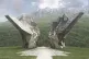 attle of Sutjeska Memorial Monument Complex in the Valley of