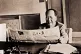 Chairman Mao reading People's Daily in Hangzhou, 1961