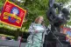 LESSONS OF THE PAST: PCS general secretary Fran Heathcote ad