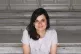 Socially aware: Carolina Sanin 